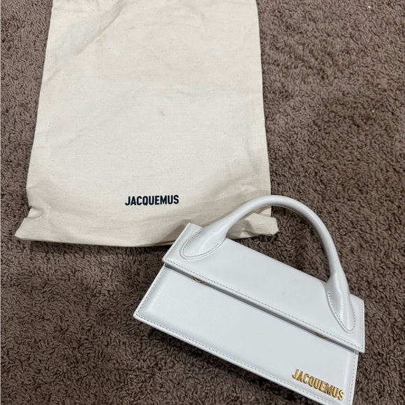 Jacquemus Le Chiquito long Bag - Picture 1 of 15